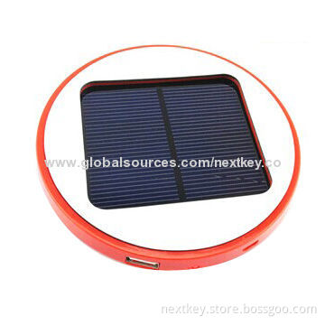 2,600mAh Mobile Power Supply with Nice Appearance, 5V/1A Output